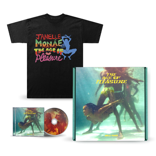 Janelle Monáe Presents T-Shirt Box Set